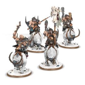 Games Workshop OGOR MAWTRIBES: MOURNFANG PACK