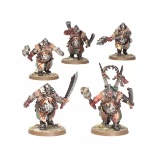 Games Workshop OGOR MAWTRIBES: GLUTTONS