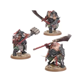 Games Workshop OGOR MAWTRIBES: IRONGUTS