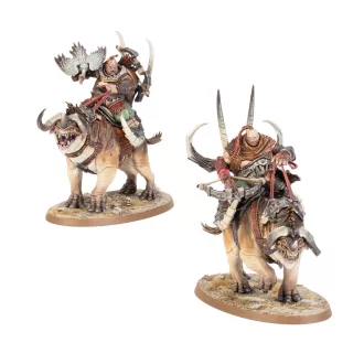 Games Workshop OGOR MAWTRIBES: MAULBEAST RAIDERS