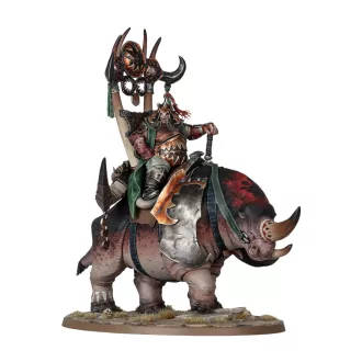 Games Workshop OGOR MAWTRIBES: MORGA THE MIGHTY