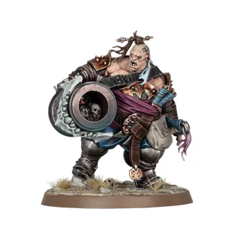 Games Workshop OGOR MAWTRIBES: GRELL FIREFIST