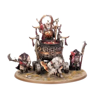 Games Workshop OGOR MAWTRIBES: REDD THE MAW
