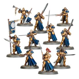 Games Workshop - STORMCAST ETERNALS: VANQUISHERS