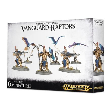 Games Workshop STORMCAST ETERNALS: VANGUARD-RAPTORS