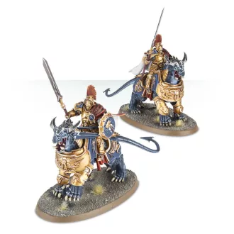 Games Workshop STORMCAST ETERNALS: DRACOTHIAN GUARD
