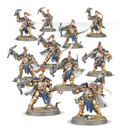 Games Workshop STORMCAST ETERNALS: VANGUARD-HUNTERS