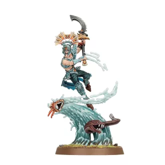 Games Workshop IDONETH DEEPKIN: IKON OF THE SEA