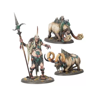 Games Workshop S/B: MA MAEGRAN CHOOSER OF THE MIGHTY