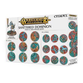 Games Workshop - AOS: SHATTERED DOMINION: 25 & 32MM ROUND