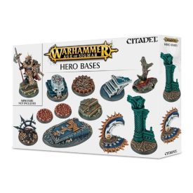 Games Workshop - AGE OF SIGMAR HERO BASING SET