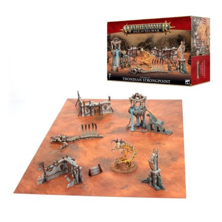 Games Workshop REALMSCAPE: THONDIAN STRONGPOINT