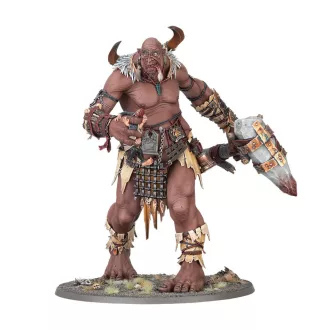 Games Workshop SONS OF BEHEMAT: KING BRODD