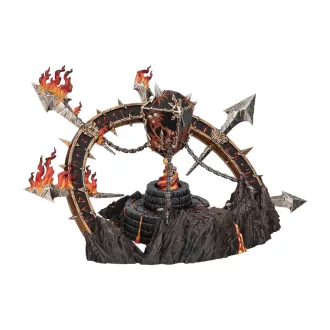Games Workshop SLAVES TO DARKNESS: NEXUS CHAOTICA