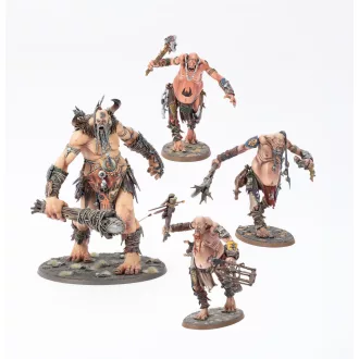 Games Workshop SONS OF BEHEMAT: STOMPER TRIBE