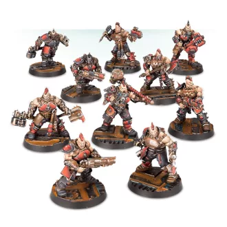 Games Workshop - Goliath Gang