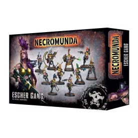 Games Workshop - Escher Gang