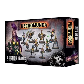 Games Workshop - Escher Gang