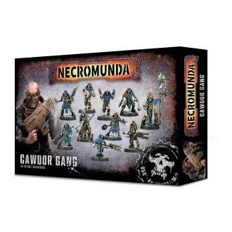 Games Workshop - Cawdor Gang