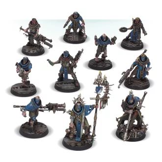 Games Workshop - Cawdor Gang