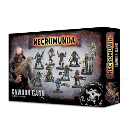 Games Workshop - Cawdor Gang