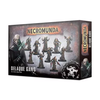 Games Workshop - Delaque Gang