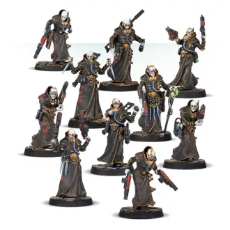 Games Workshop - Delaque Gang