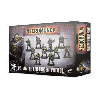 Games Workshop - Palanite Enforcer Patrol
