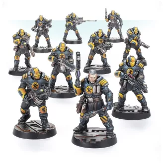 Games Workshop - Palanite Enforcer Patrol