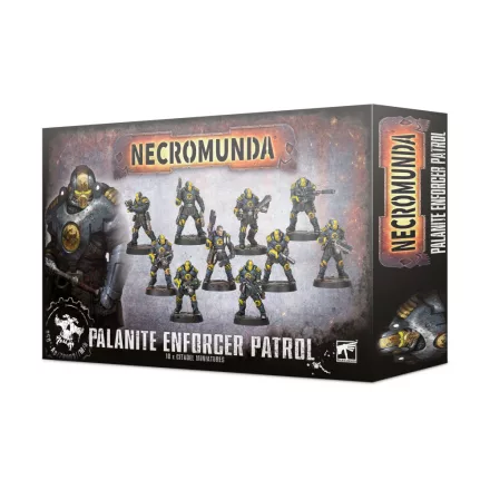 Games Workshop - Palanite Enforcer Patrol