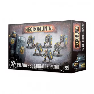 Games Workshop - Palanite Subjugator Patrol