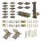 Games Workshop - Necromunda Zone Mortalis Platforms and Stairs