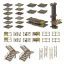 Games Workshop - Necromunda Zone Mortalis Platforms and Stairs