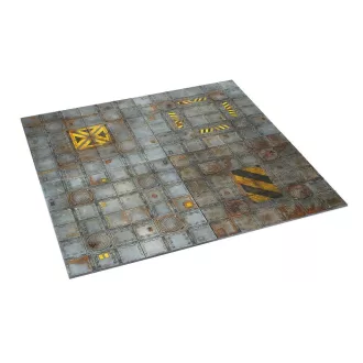 Games Workshop Zone Mortalis: Floor Tile Set