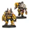 Games Workshop JOTUNN H-GRADE SERVITOR OGRYNS – Necromunda figura makett