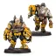 Games Workshop JOTUNN H-GRADE SERVITOR OGRYNS – Necromunda figura makett