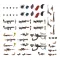 Games Workshop Necromunda Escher Weapons & Upgrades