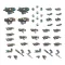 Games Workshop Necromunda: Van Saar Weapons and Upgrades