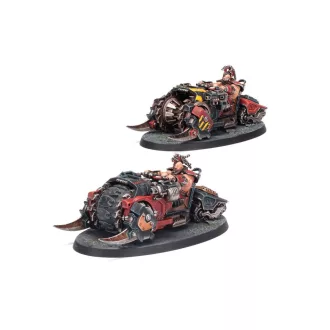 Games Workshop NECROMUNDA: GOLIATH MAULERS