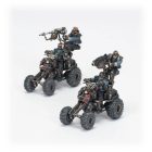 Games Workshop NECROMUNDA: ORLOCK OUTRIDER QUADS