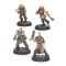 Games Workshop NECROMUNDA: HIVE SCUM – Necromunda figura makett