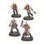 Games Workshop NECROMUNDA: HIVE SCUM – Necromunda figura makett