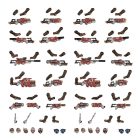 Games Workshop NECROMUNDA: DELAQUE WEAPONS