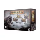 Games Workshop NECROMUNDA: ESCHER CUTTERS