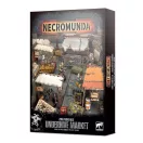 Games Workshop ZONE MORTALIS: UNDERHIVE MARKET