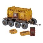 Games Workshop NECROMUNDA: CARGO-8 RIDGEHAULER TRAILER