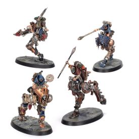 Games Workshop NECROMUNDA: CAWDOR RIDGE WALKERS