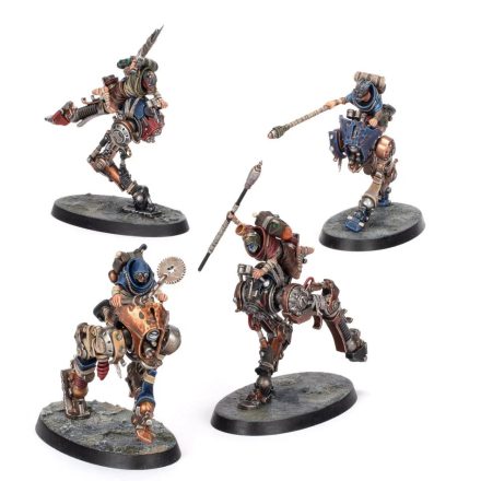 Games Workshop NECROMUNDA: CAWDOR RIDGE WALKERS
