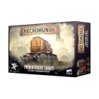 Games Workshop NEC. PROMETHIUM TANKS ON CARGO-8 TRAILER