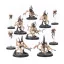 Games Workshop NECROMUNDA: GENESTEALER ABOMINATION GANG – Necromunda bandakészlet
